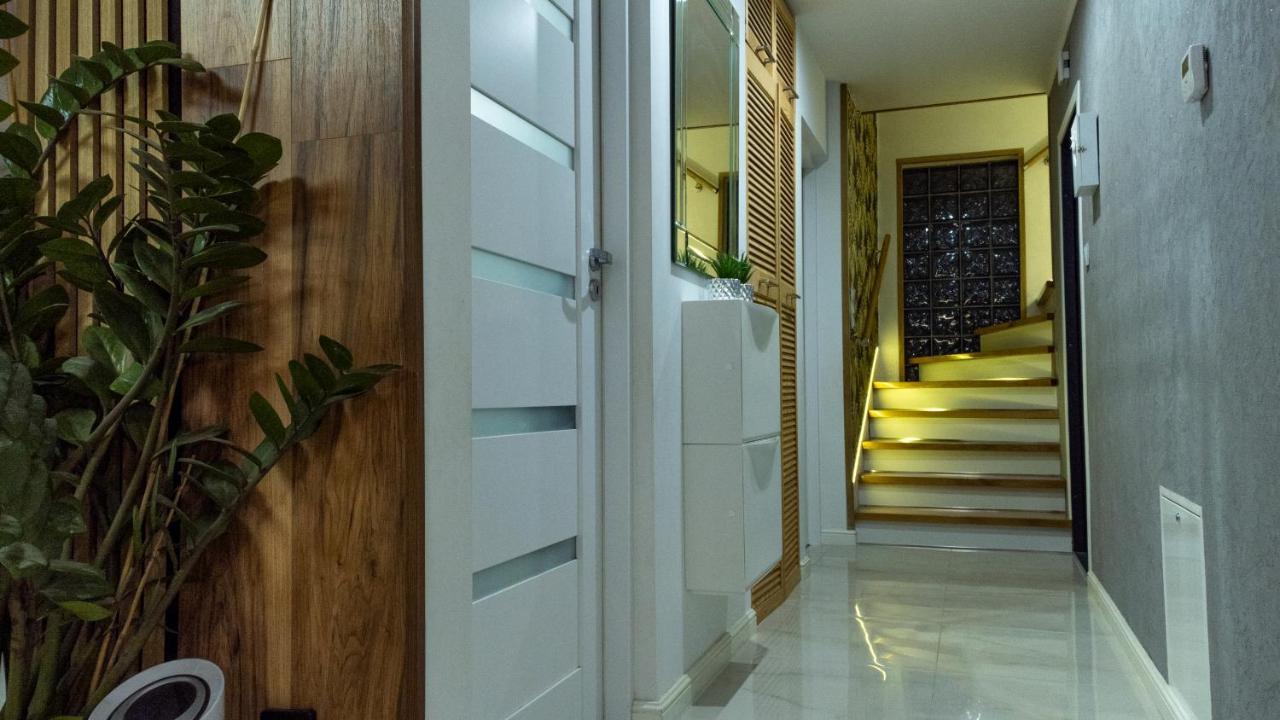 Wlodarska 4A Apartament Premium Cracóvia Exterior foto