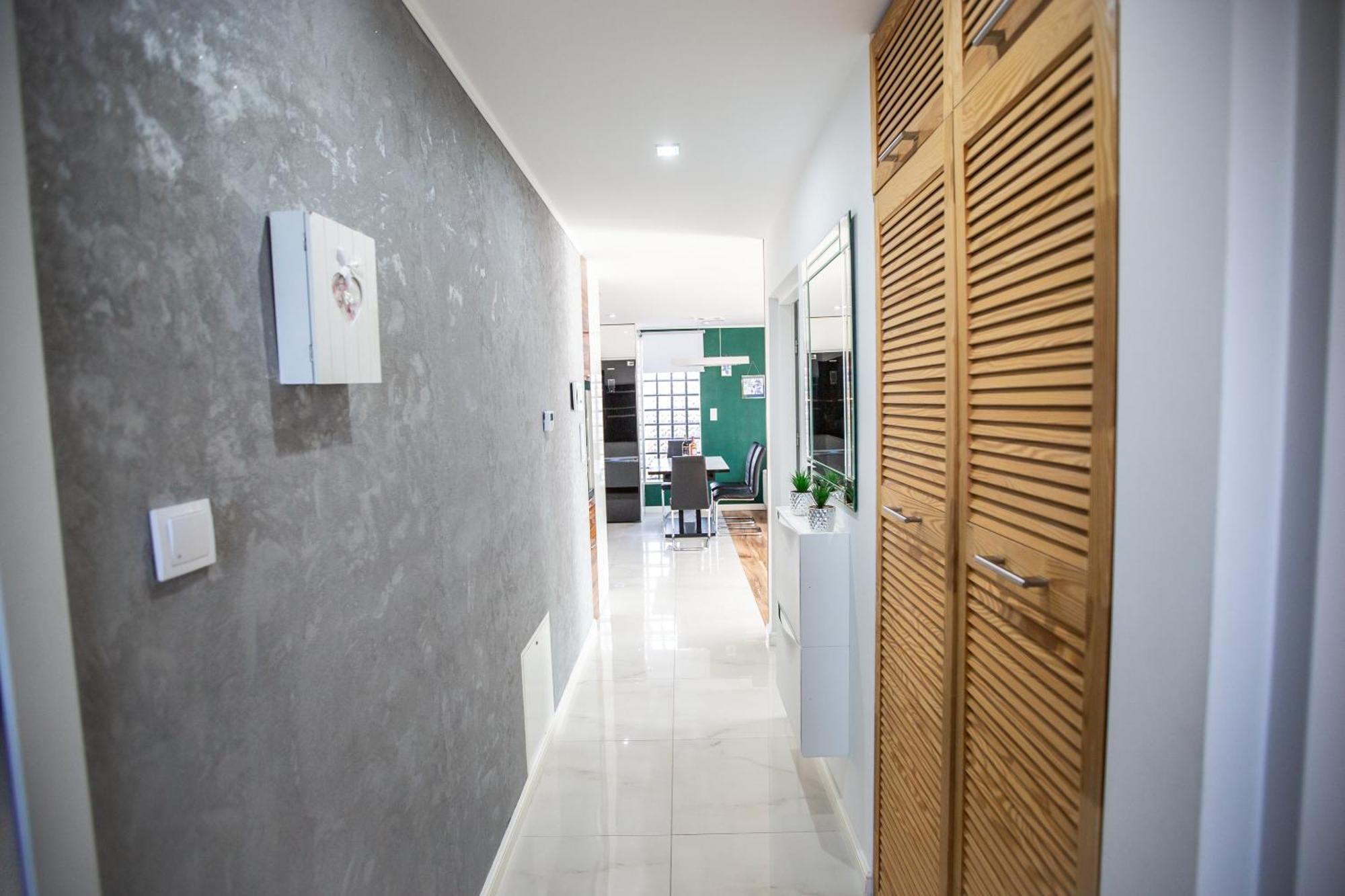 Wlodarska 4A Apartament Premium Cracóvia Exterior foto