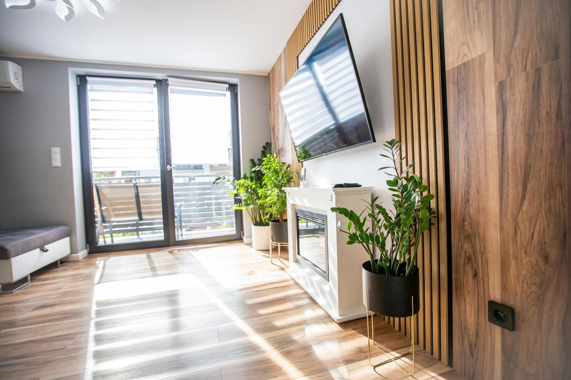 Wlodarska 4A Apartament Premium Cracóvia Exterior foto