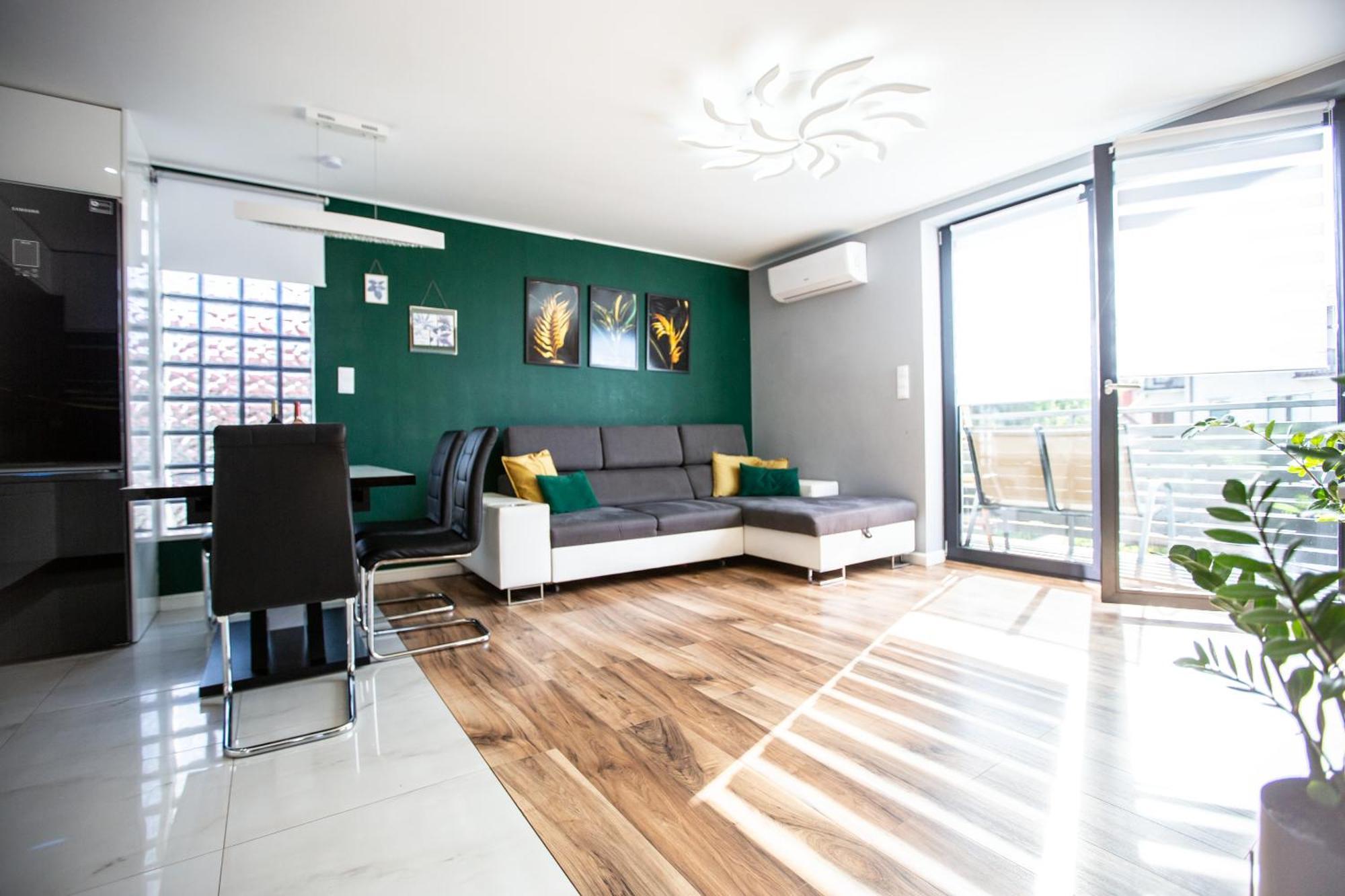Wlodarska 4A Apartament Premium Cracóvia Exterior foto